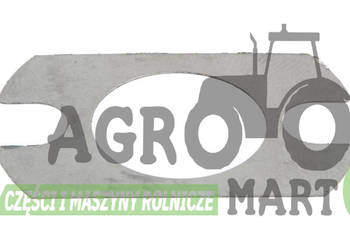 1866906M1, 1866905M1 PODKŁADKA REGUL AGCO