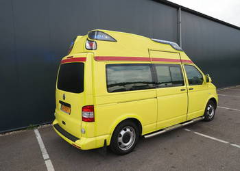 Karetka ambulans VW