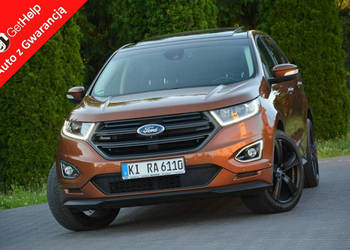 Ford EDGE Titanium Skóry Bi-Xenon Ledy Navi Kamera El klapa El. Fotele ASO…