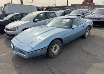 Chevrolet Corvette C4 1984r MANUAL