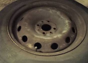 Felgi fiat bravo Punto stalowe