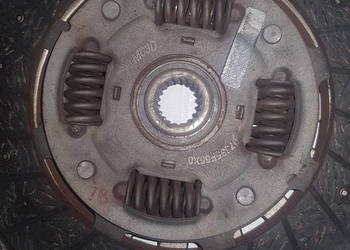 sprzęgło tarcza docisk ALFA Romeo 147 1.6 16v