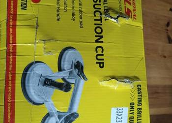 Przyssawki do glazury szyb