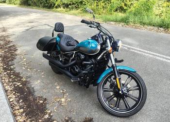 Kawasaki vn900 Vulcan custom 2022r polecam