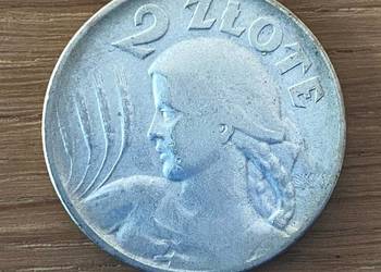 Moneta 2 złote 1925