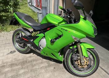 Kawasaki ER6 ER6F części