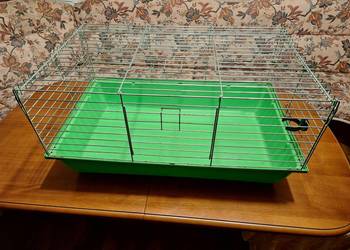 Klatka dla świnki morskiej lub królika