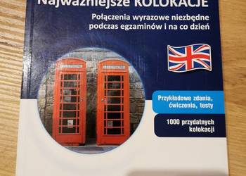 Angielski najważniejsze kolokacje