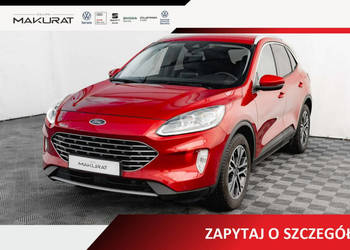 Ford Kuga CB627RE#1.5 EcoBoost FWD Titanium X Podgrz.f i kier Salon PL VAT…