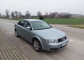 sprzedam  audi a4b6