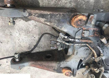 Fendt - Wahacz / RESOR Oś / SANKI