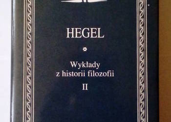 Wykłady z historii filozofii Tom 2