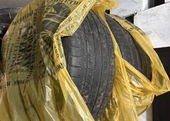 Dwie opony letnie Firmax 245/45 R18