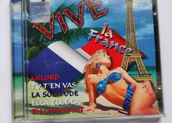 viva la france  unikalna płyta kolekcjonerska 1997 rok GM MUSIC
