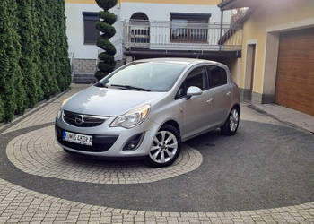 Opel Corsa Lift - Pół-Skóry - Pakiet Zima - GWARANCJA - Zakup Door to Door…