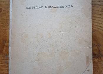 Sławetna XIIb- Jan Sedlak