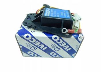 REGULATOR NAPIĘCIA IVECO LUCAS 546-12 24V ASO REGULATOR NAPIĘCIA IVECO LUCAS 546-12 24V ASO