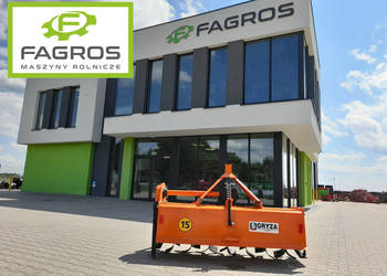 nowa Glebogryzarka Gryza OGRODOWA* KRET WOM TRANSPORT RATY