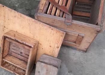 Akcesoria dla pszczelarzy