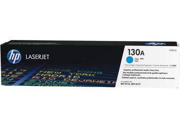 Toner HP 130A CF351A cyan niebieski ORYGINALNY nowy do MFP M176 M177