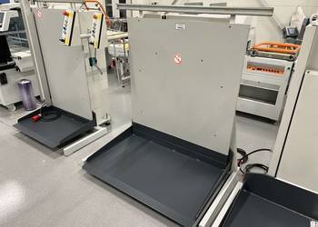 Podnośnik stosu papieru Polar Mohr LW 1000-4-EV