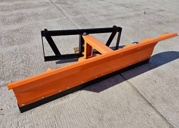solidny PŁUG ŚNIEŻNY I lub strzał. 150-300Cm eURo/sms/tuz/c330/c360