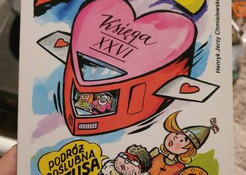 Tytus, Romek i A'Tomek - księga XXVI, 2015 rok