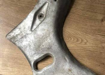 Simson SR1 osłona silnika gaznika lewą