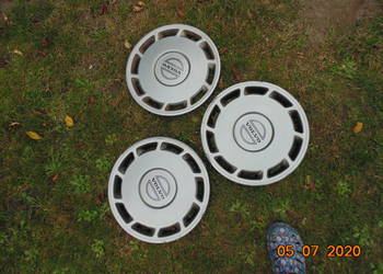 Kołpak kołpaki dekielki Volvo 850 940 740 760 960 s90 v90 15 cali 9127311