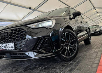 Audi Q3 Sportback Audi Q3 Sportback I (2019-2025)