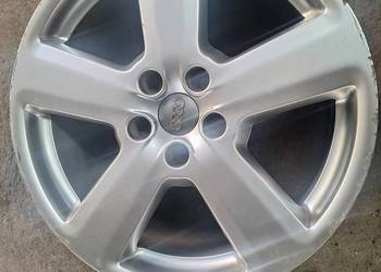 Alufelga AUDI 5x112 8J 18 ET43 RONAL felga 8E0801025AK
