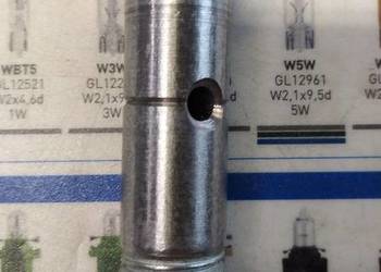 Lemken 3014637 Śruba M24x85 z otworem smarowniczym