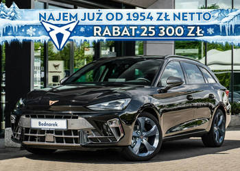 Cupra Leon Sportstourer 1.5 eTSI 150 KM DSG - Dostępny od ręki!