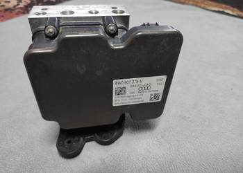 Pompa ABS pod radary A4 B9 A5 8W0907379M 8W0907379R