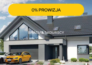 Dom wolnostojący Kraków Pod Pomnikiem 287.58m2