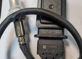 CZUJNIK NOX VW 05L907807AK 05L 907 807 AK NEW ORGINAŁ VW 05L907807AK