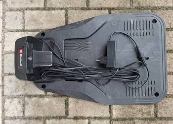 Baza stacja ładowania dokująca do robota koszącyego Einhell Freelexo