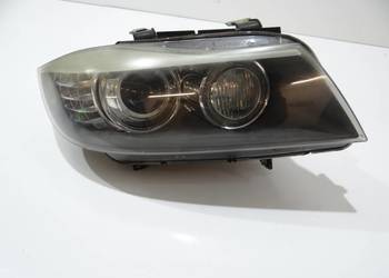 LAMPA PRAWA PRZEDNIA BMW E90 E91 LIFT 7202592