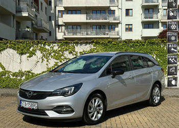 Opel Astra 1.4 145KM Faktura VAT 23% K (2015-2021)