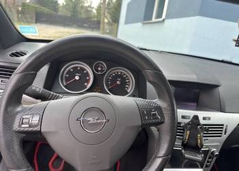 Opel Astra h gtc