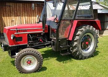 Zetor 6911