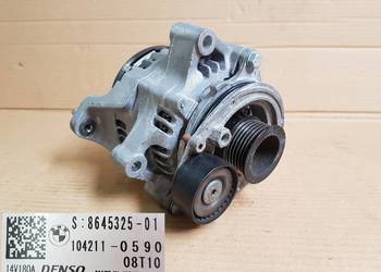 BMW 1 120 F20 f21 LIFT alternator napinacz paska klinowego BMW 1 120 F20 f21 LIFT alternator napinacz paska klinowego