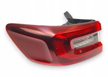 LAMPA LEWA Renault Talisman Kombi tylna tylnia lewy tył 265550678R