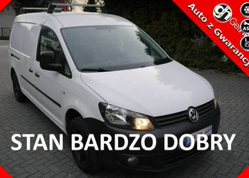 Volkswagen Caddy 1.6d LONG Klima Stan b.dobry 100%bezwypadkowy z Niemiec G…