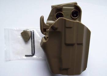 Kabura sub-compact 183 do Tanfoglio, Glock, Walther, H&K