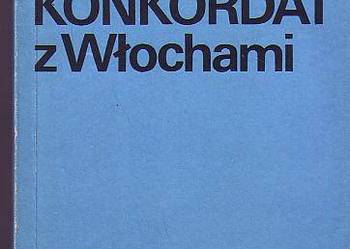 (6780) KONKORDAT Z WŁOCHAMI – MIROSŁAW NOWACZYK i ZBIGNIEW S