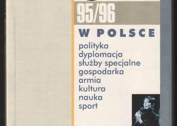 LUDZIE ROKU 95/96 W POLSCE - 1996