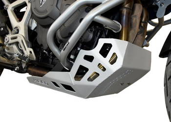 Osłona silnika Triumph Tiger 1200 (2022 - ) - aluminiowa surowa