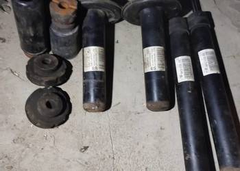 Amortyzatory audi a4 B8 komplet