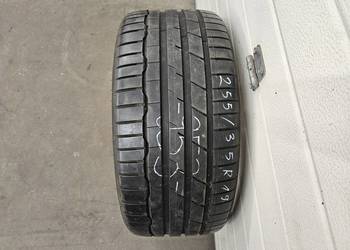 1 Szt 255/35 R19 96Y Hankook Ventus S1 EVO3 - 2023r - 6,10mm